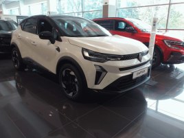 Renault Captur techno mild hybrid 160 EDC