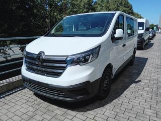 Renault Trafic 2.0 dci 150k L2 Combi Van 6 m