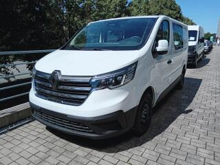 Renault Trafic 2.0 dci 150k L2 Combi Van 6 m�