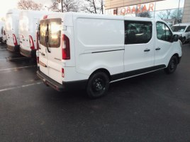 Renault Trafic 2.0 dci  150k L2 Combi Van 6 m