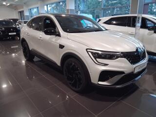 Renault Arkana esprit Alpine full hybrid E-Te