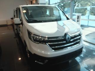 Renault Trafic 2.0 dci 150k L2 Combi Van 6 m