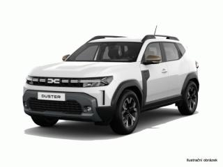 Dacia Duster Extreme mild hybrid 130 4x4