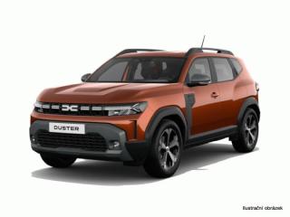 Dacia Duster Journey ECO-G 100