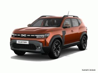 Dacia Duster Extreme hybrid 140 (automat)