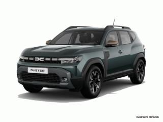 Dacia Duster Extreme hybrid 140 (automat)