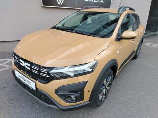 Dacia Sandero Expression ECO-G 100  Stepway