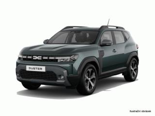 Dacia Duster Journey mild hybrid 130