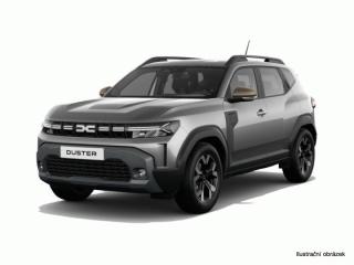 Dacia Duster Extreme mild hybrid 130