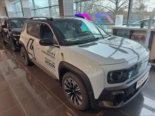 Renault 4 E-TECH Iconic 150 k comfort range