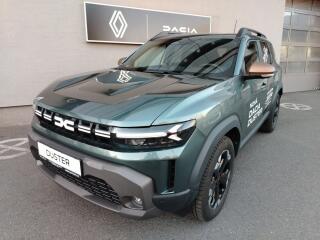 Dacia Duster Extreme hybrid 140 (automat)