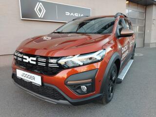 Dacia Jogger Extreme Hybrid 140 5.m�st (aut