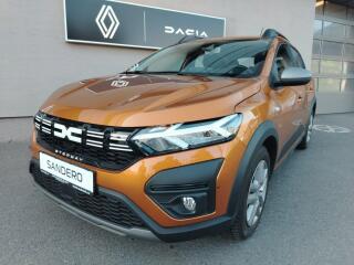 Dacia Sandero Stepway Expression TCe 110