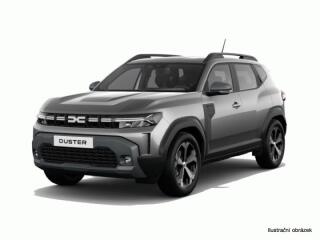 Dacia Duster Journey hybrid 155 (automat)