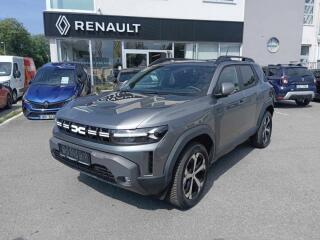 Dacia Bigster Expression Hybrid 155 (automat