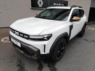 Dacia Duster Extreme ECO-G 120