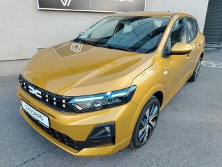 Dacia Sandero Expression ECO-G 120