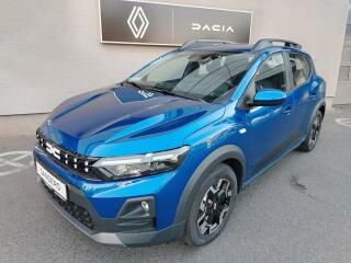 Dacia Sandero Stepway Expression ECO-G 120