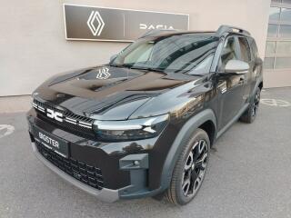 Dacia Bigster Journey Hybrid-G 140 4x4 (auto