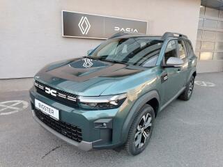Dacia Bigster Expression mild hybrid-G 140 4