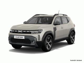 Dacia Duster Journey Hybrid-G 150 4x4 (auto