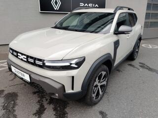 Dacia Duster Journey Hybrid-G 150 4x4 (auto