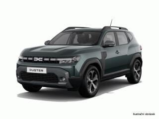 Dacia Duster Journey Hybrid-G 150 4x4 (auto
