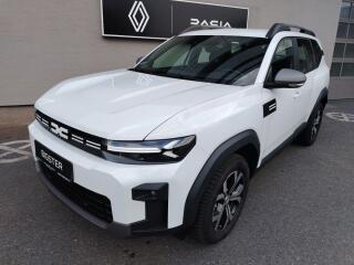 Dacia Bigster Expression mild hybrid-G 140