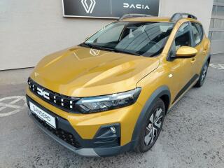 Dacia Sandero Stepway Expression ECO-G 120