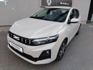 Dacia Sandero Expression ECO-G 120
