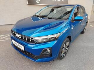 Dacia Sandero Expression ECO-G 120