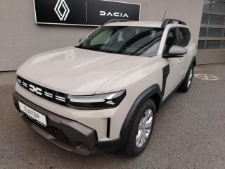 Dacia Duster Expression ECO-G 120 (automat)
