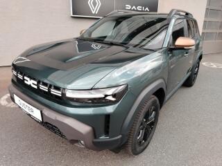 Dacia Duster Extreme ECO-G 120