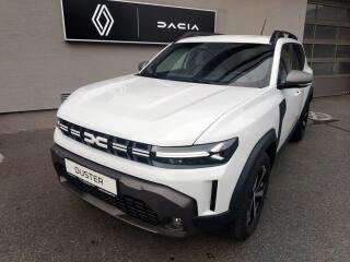 Dacia Duster Journey ECO-G 120