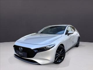 Mazda 3 2.0 L X 186PS AT EXLUSIVE-LINE