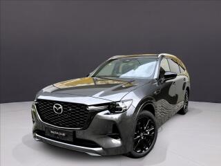Mazda CX-80 2.5 PHEV 327PS AWD Homura Plus