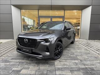 Mazda CX-80 3.3 254ps 8AT AWD Homura Plus