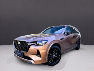 Mazda CX-80 2.5 PHEV 327ps 8AT AWD HOMURA+