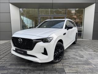 Mazda CX-80 2.5 PHEV 327ps 8AT AWD Homura+