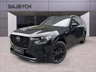 Mazda CX-80 3.3 D 254ps 8AT AWD Homura Plu