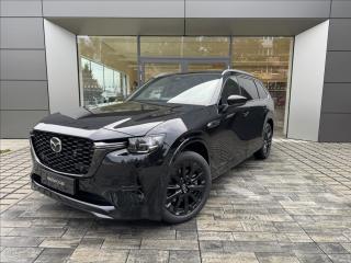 Mazda CX-80 3.3 254ps 8AT AWD Homura Plus