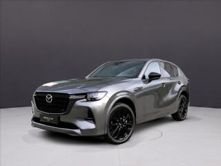Mazda CX-60 2.5 PHEV 327PS 8AT AWD HOMURA