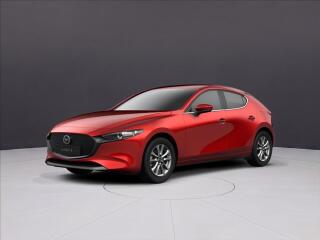 Mazda 3 2.5 L G 140PS HB 6MT FWD PRIME