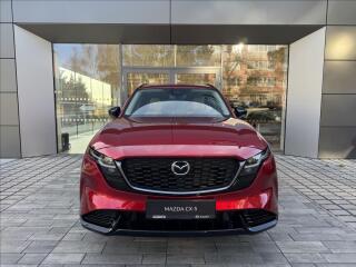 Mazda CX-5 2.5 141ps 6AT AWD Homura