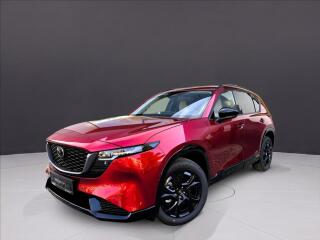 Mazda CX-5 2.5 141PS 6AT AWD Homura
