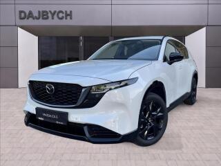 Mazda CX-5 2.5 141ps 6AT AWD Homura Pano