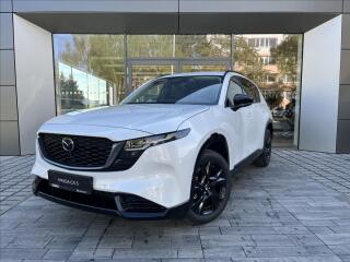 Mazda CX-5 2.5 141ps 6AT AWD Homura Pano
