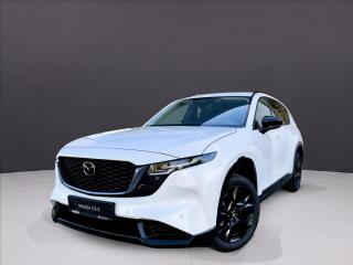 Mazda CX-5 2.5 141ps 6AT AWD Homura Pano