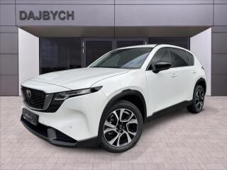 Mazda CX-5 2.5 141ps 6AT FWD Centre-Line
