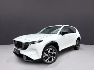 Mazda CX-5 2.5 141ps 6AT FWD Centre-Line